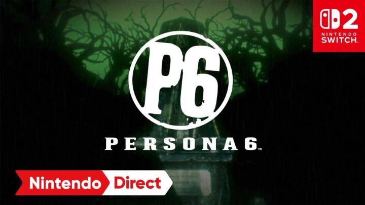 Persona 6 teaser trailer