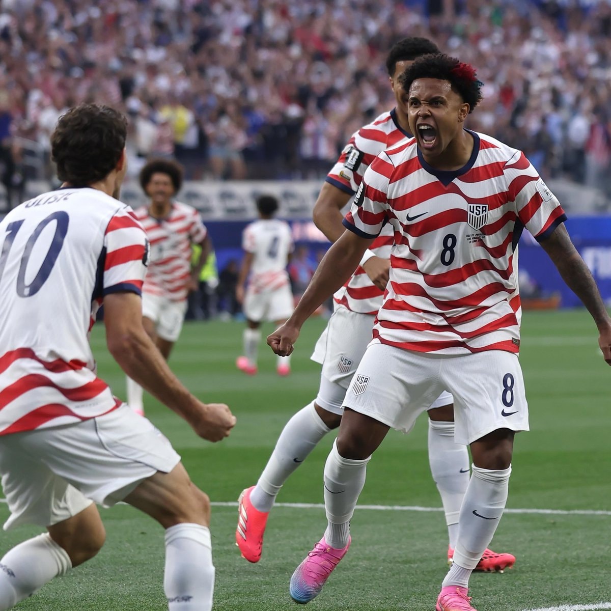 USA World Cup Round of 16 (photo 2 of 2)