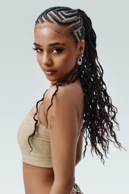 Top streamed solo songs by African female artists