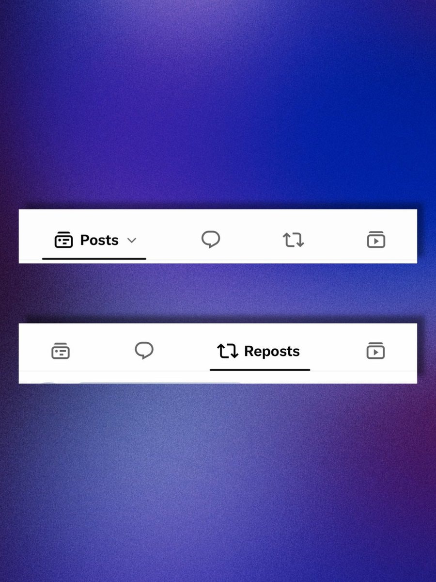 Twitter X update separates retweets (photo 2 of 2)