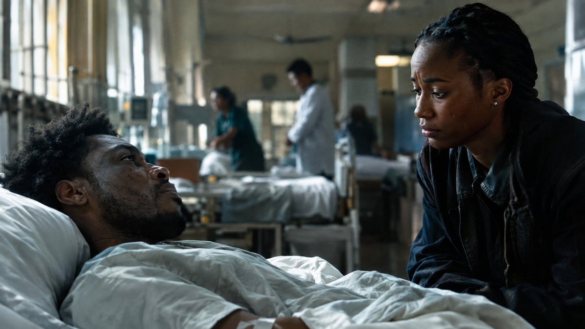 Infirmary 2026 horror review