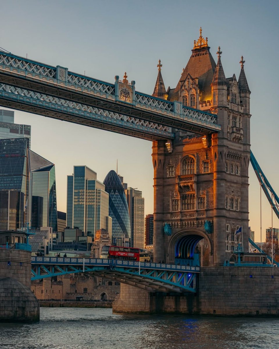 Tower Bridge London