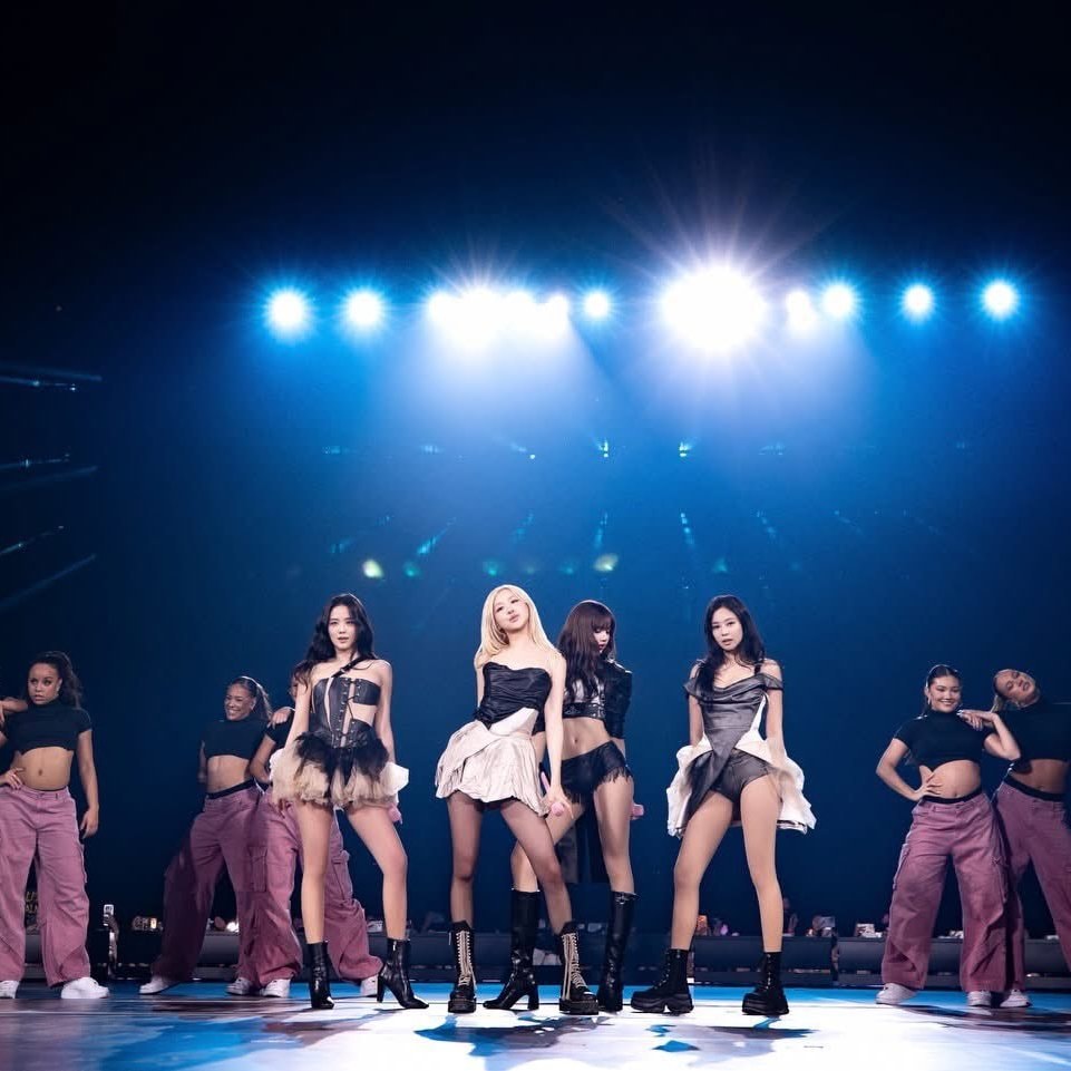BLACKPINK DEADLINE World Tour Hong Kong