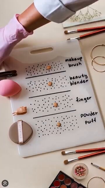 Simple beauty ideas with surprising results