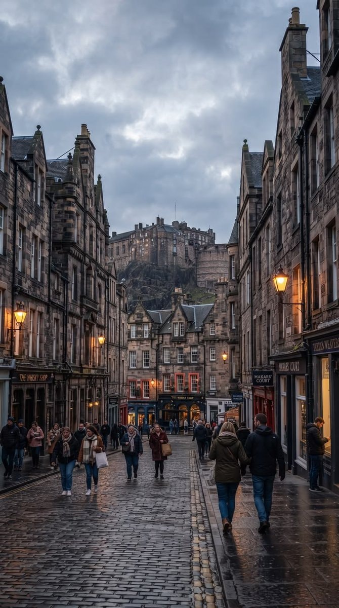 Edinburgh, Scotland (photo 2 of 2)