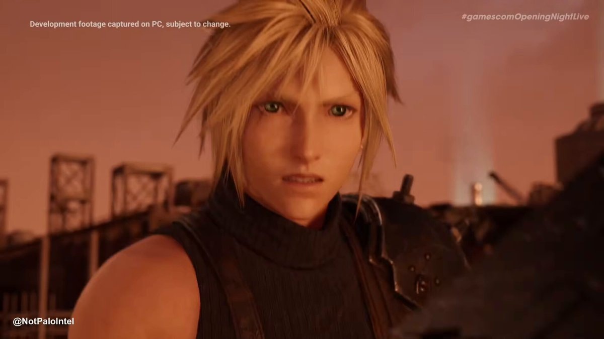 FINAL FANTASY VII REVELATION new trailer