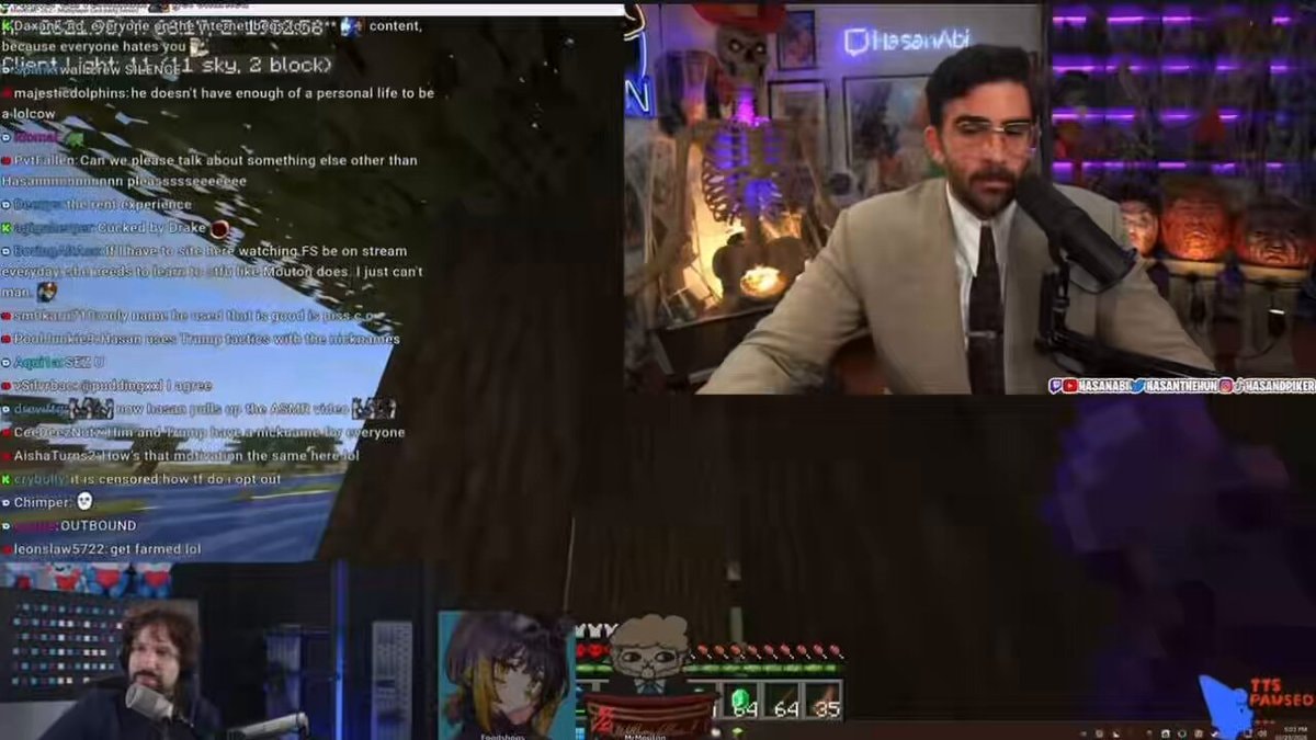 Hasan responds to Destiny over Cosmopolitan story