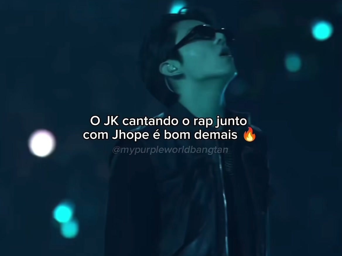 Jungkook J-hope rap moment