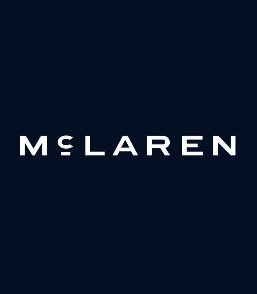 McLaren logo update (photo 2 of 2)