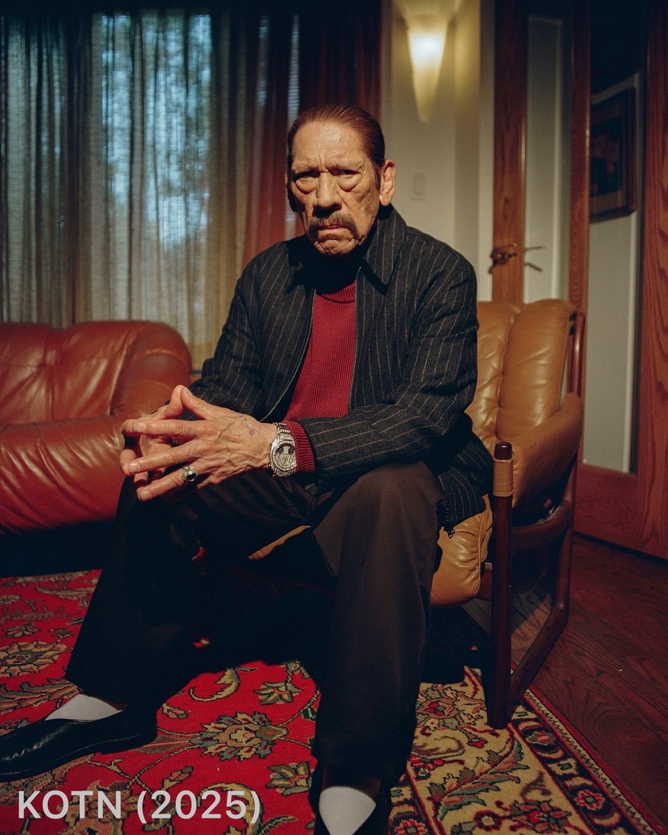 Danny Trejo KOTN Willy Chavarria UGG