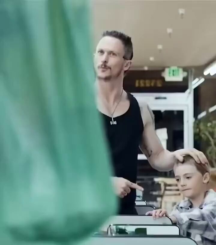 Man tattooed head to toe due to racism