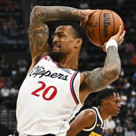 John Collins free agency Spurs Bulls