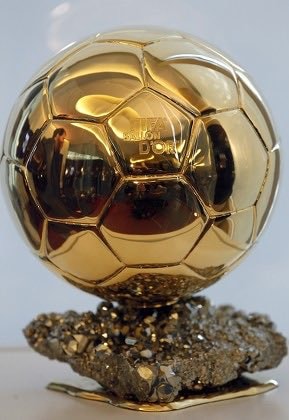 Vincent Garcia and the 2026 Ballon d'Or (photo 2 of 2)