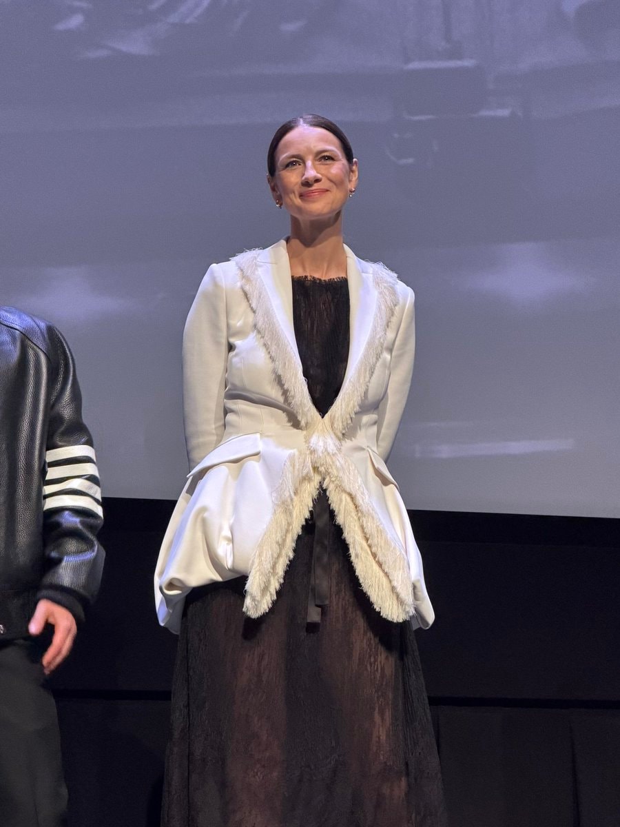 Caitriona Balfe TIFF A LONG WINTER (photo 2 of 2)
