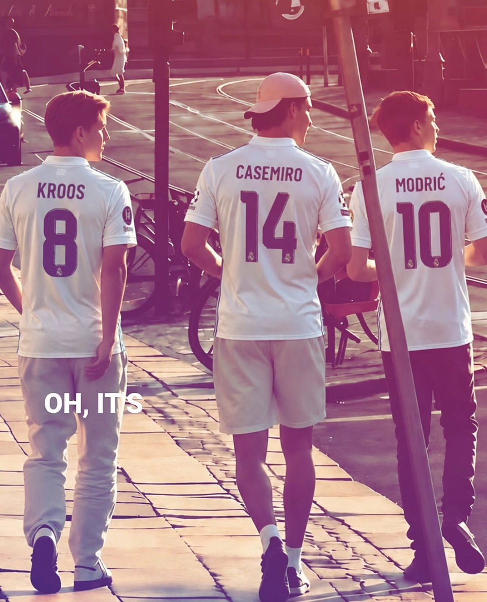 Real Madrid Aura edit