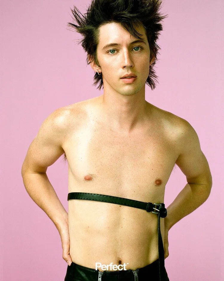Troye Sivan Perfect magazine cover (photo 2 of 2) Troye Sivan Perfect magazine cover (photo 2 of 2)
