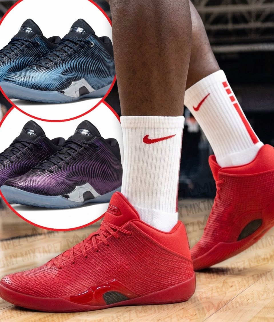 Air Jordan 41 release