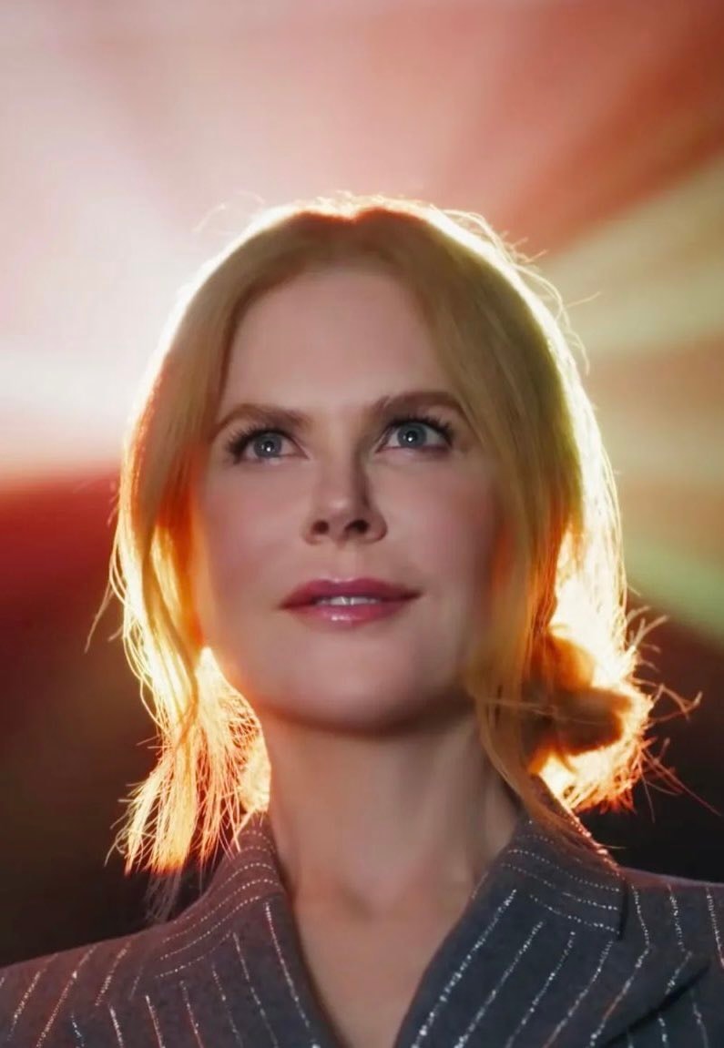 Nicole Kidman Dune sequel wish
