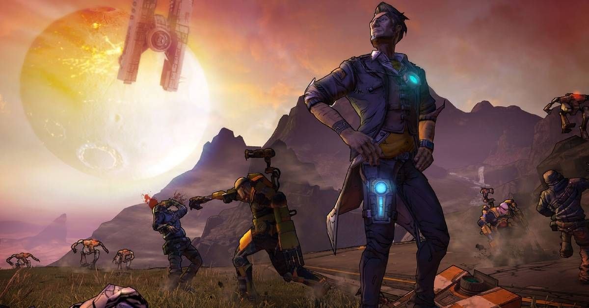 Borderlands MMO release