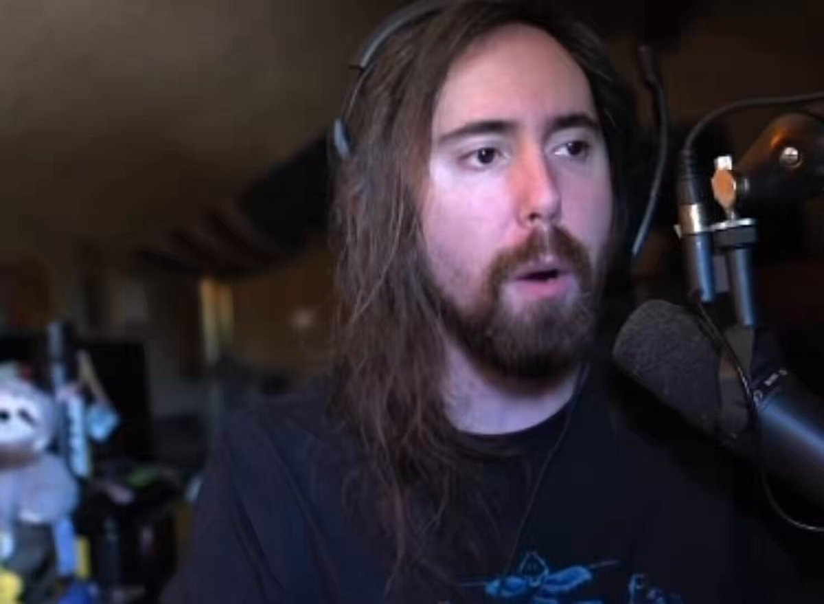 Asmongold Bilibili account plans