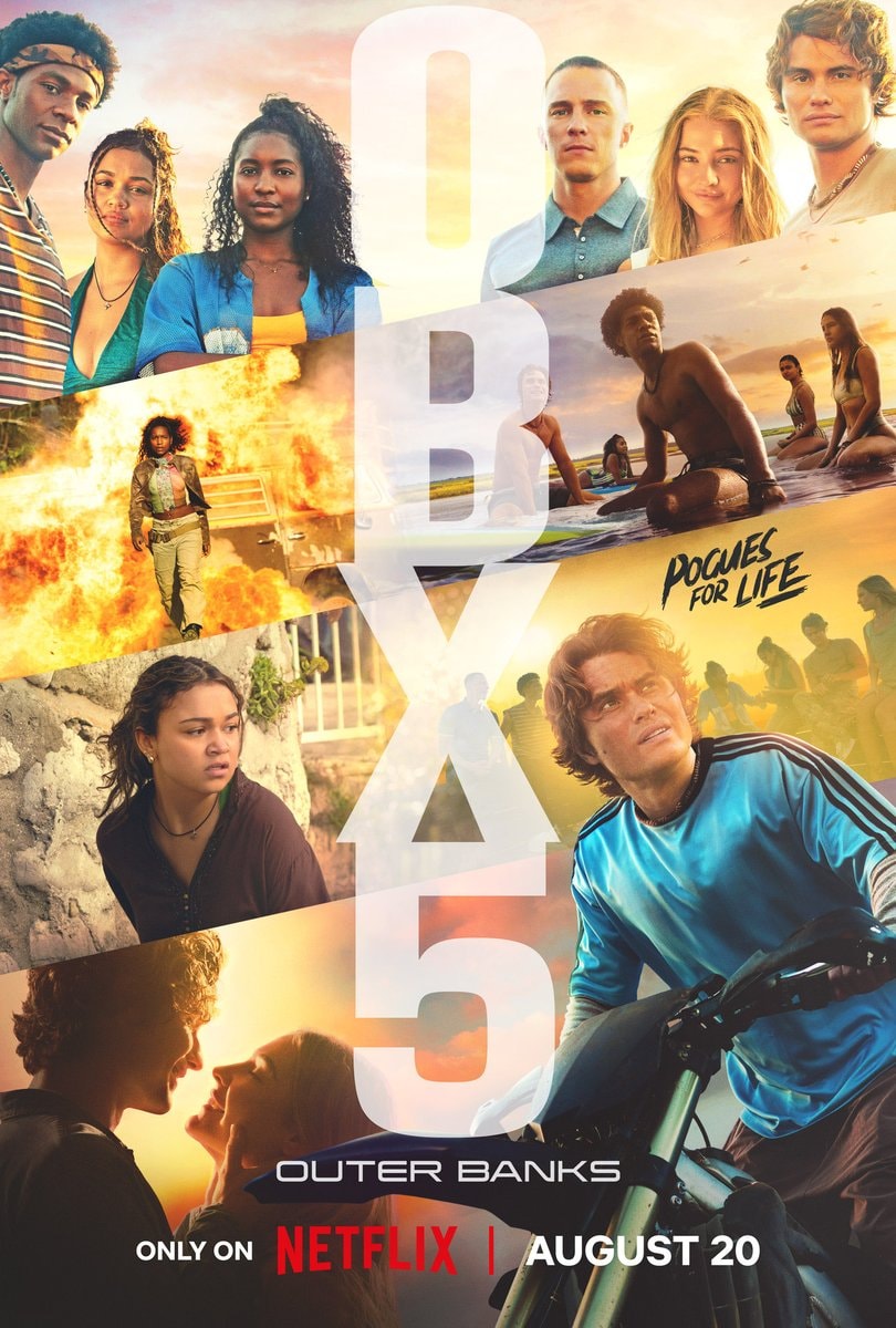 Outer Banks final season poster
