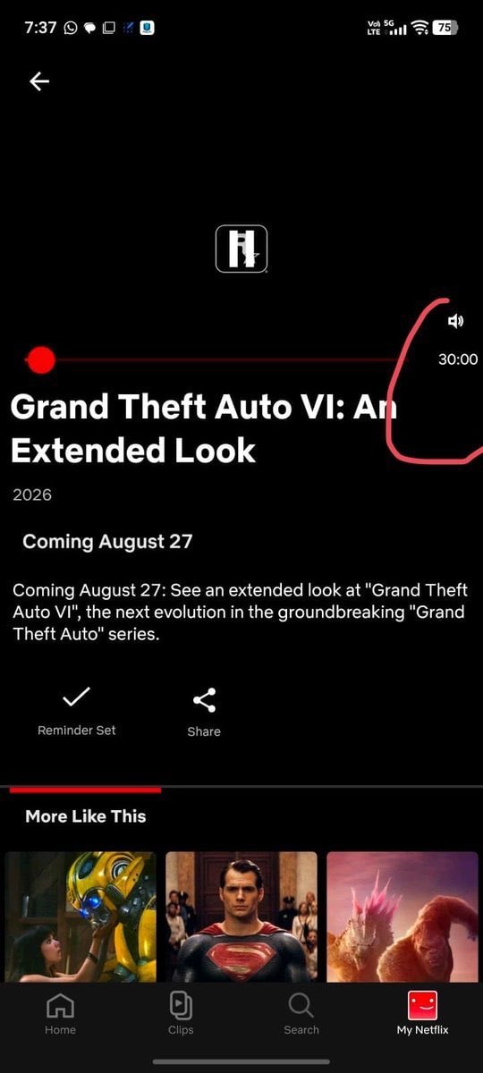 Grand Theft Auto VI extended look runtime