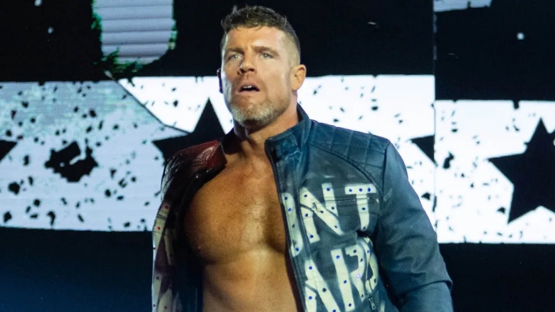 Steve Maclin TNA departure