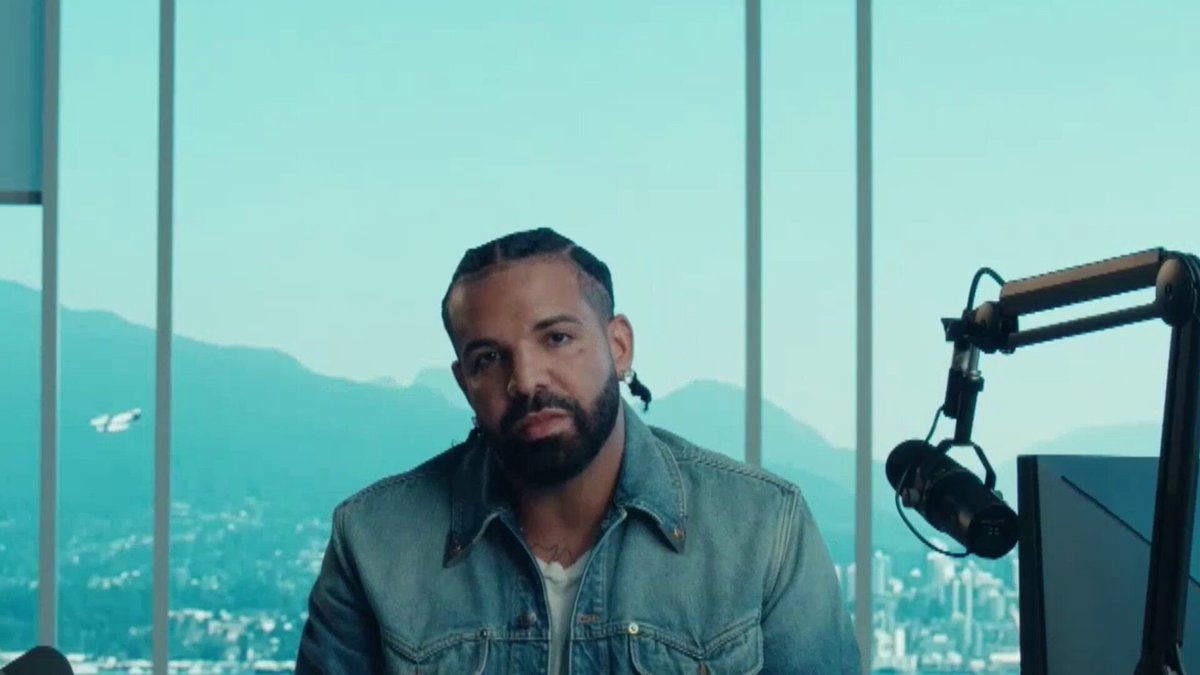 Drake message to his detractors