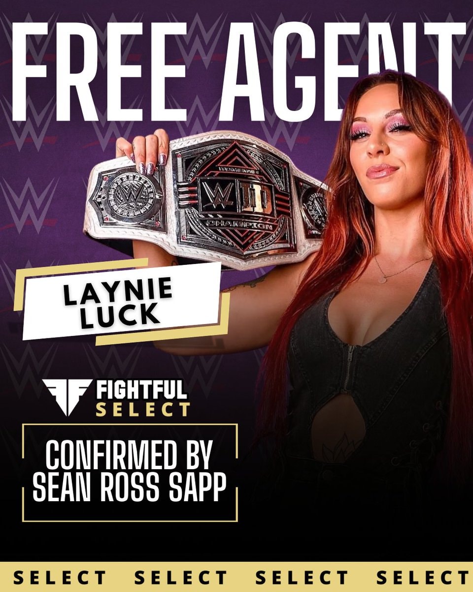 Laynie Luck Free Agent