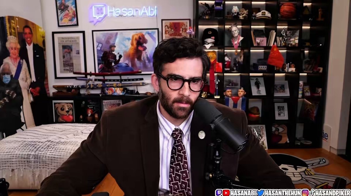 Hasan on terrorist accusations and Kayagate
