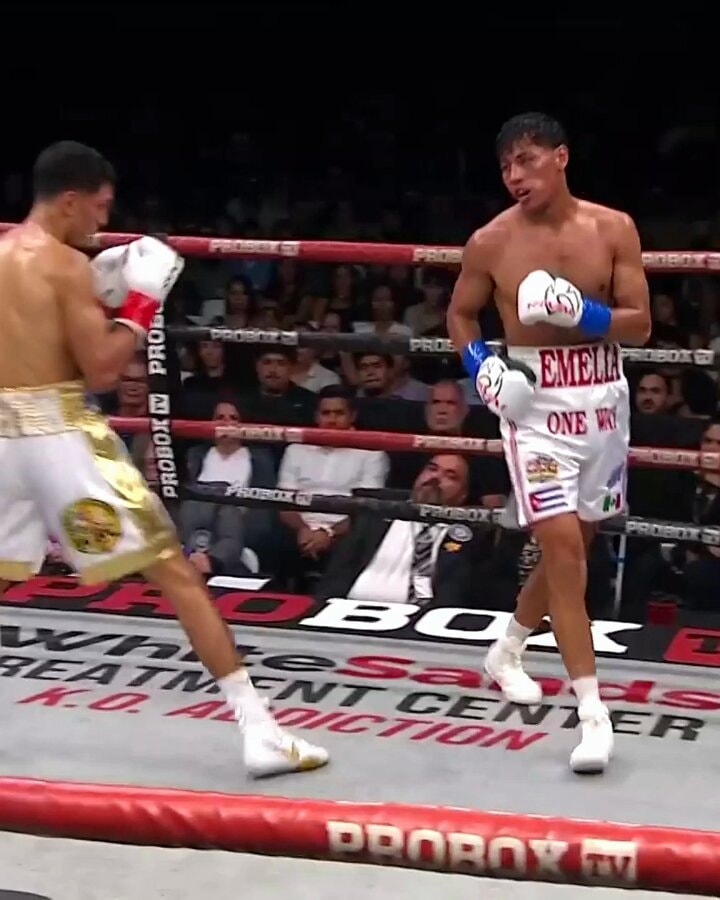 Anton vs Rojas Jr round 5 Phoenix