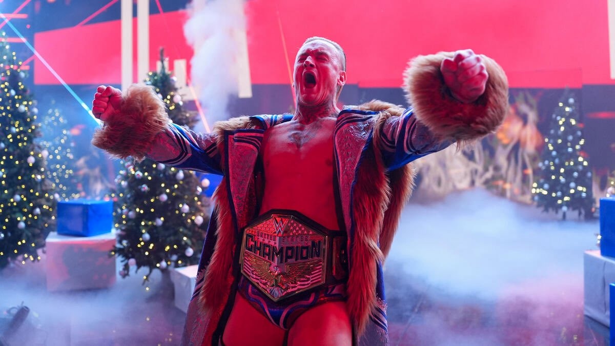 Ilja Dragunov United States Championship