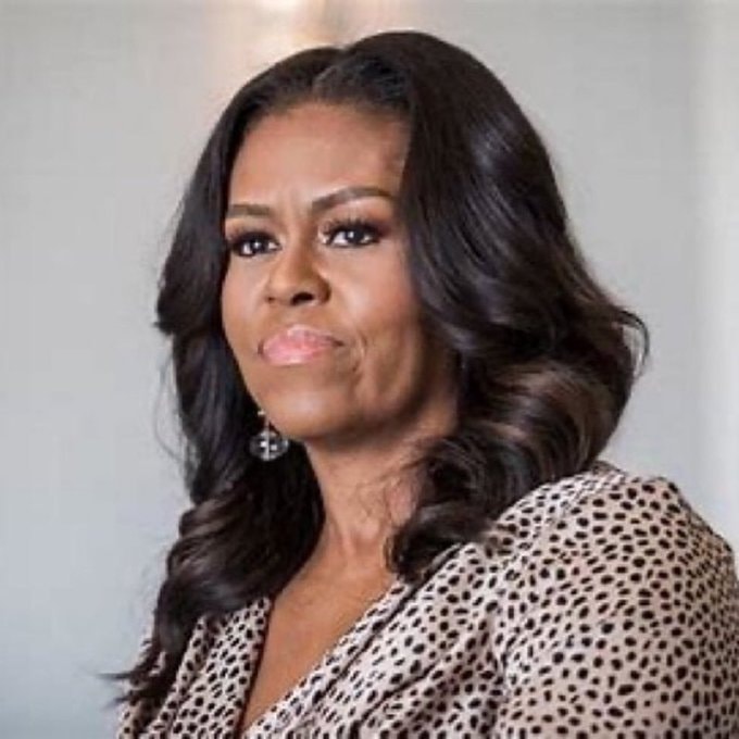 Michelle Obama one word description