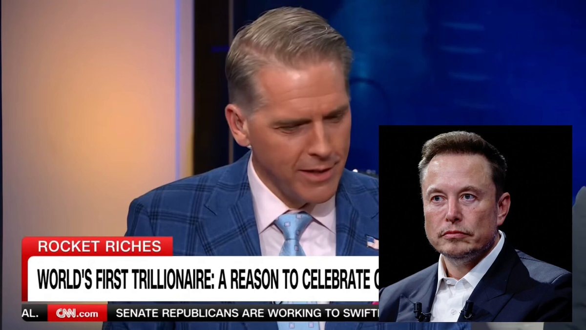 Scott Jennings on Elon Musk first trillionaire CNN