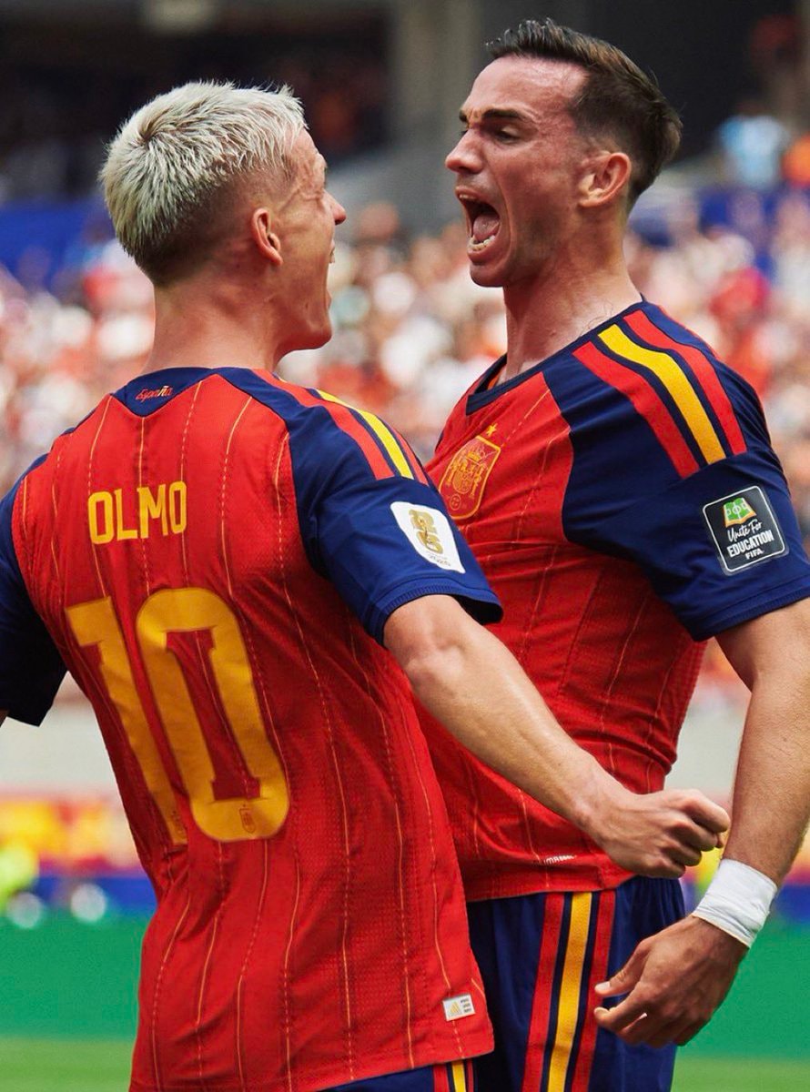 Spain 2-1 Belgium World Cup 2026
