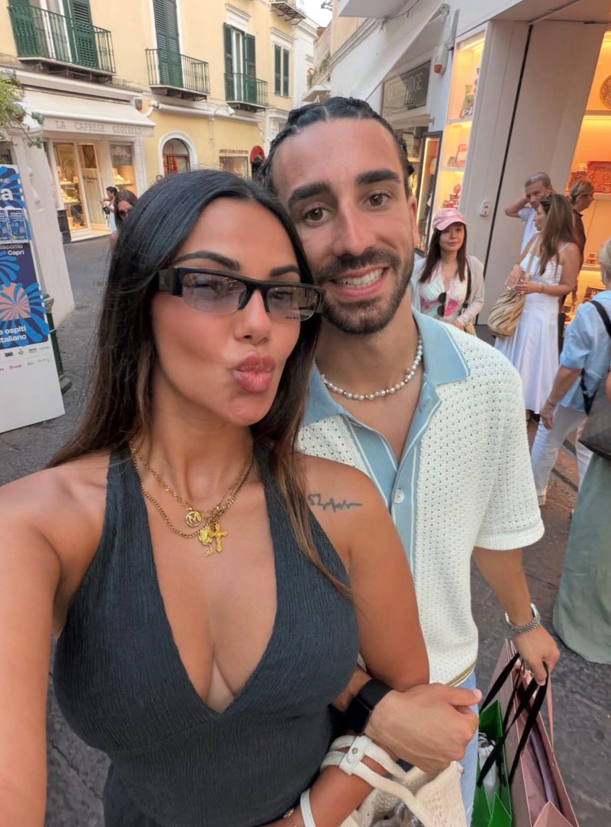 Marc Cucurella vacation before Real Madrid (photo 1 of 3) Marc Cucurella vacation before Real Madrid (photo 1 of 3)