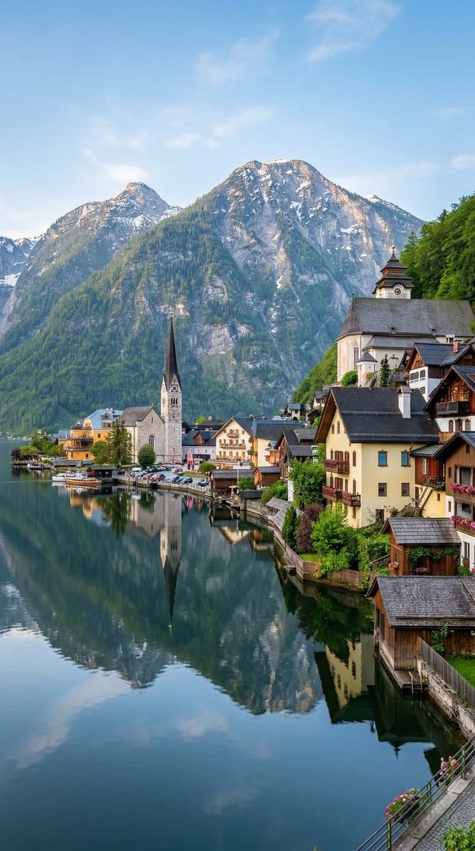 Austria alpine village (photo 2 of 4)
