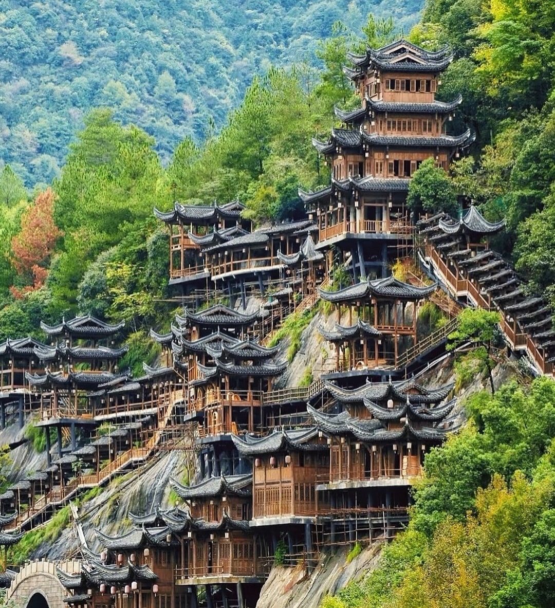Shangrao Jiangxi China pagoda (photo 2 of 4)