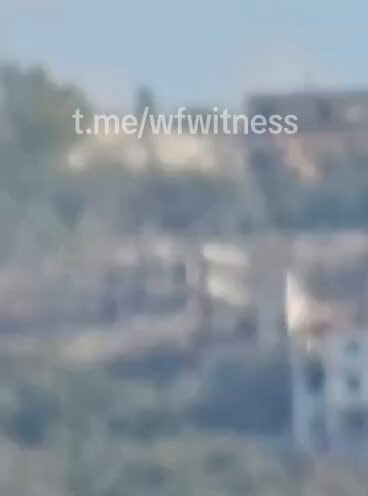 IDF South Lebanon homes