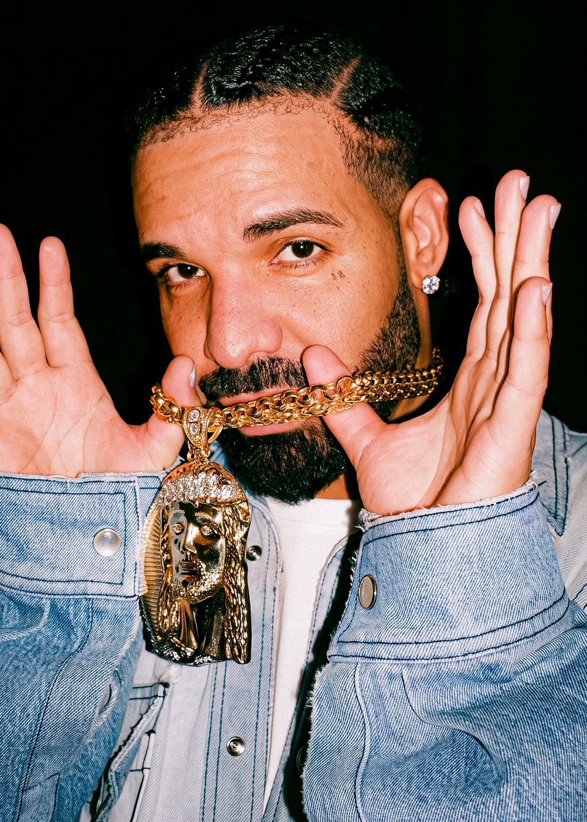 Drake 140 Billion Spotify Streams