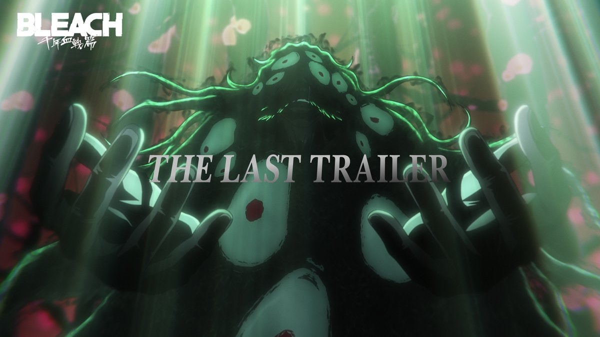 Bleach TYBW October 26th finale