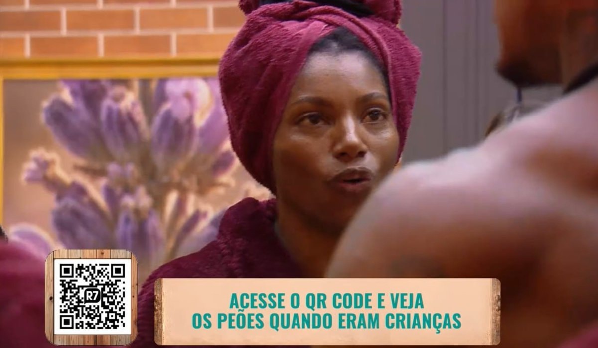 Murilo confronts Tina about manipulation (photo 2 of 2)