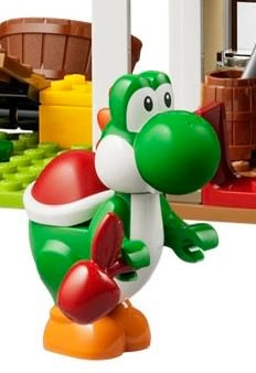 LEGO Yoshi and Bowser first look (photo 1 of 2)