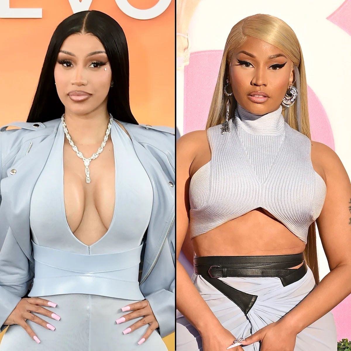 Cardi B most RIAA diamond-certified songs
