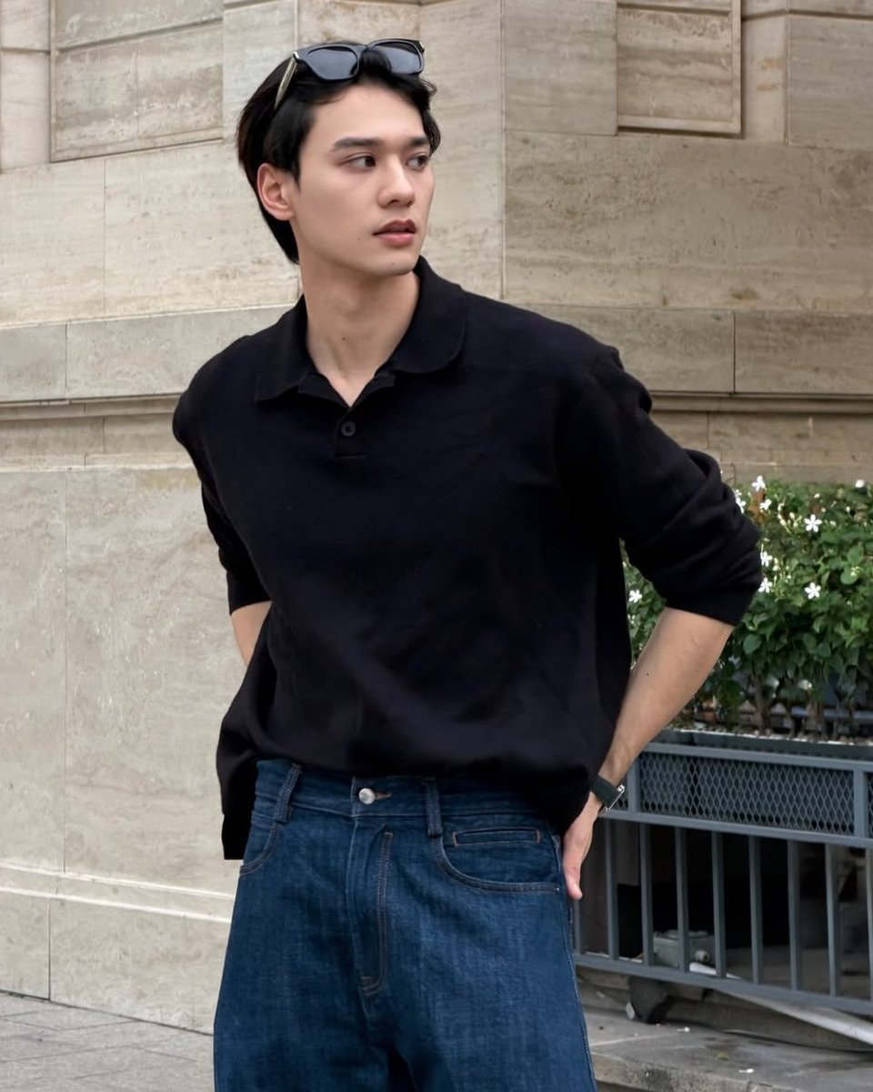Keng Harit Milan and Paris Fashion Weeks