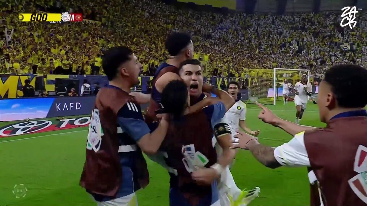 Al Nassr player absence