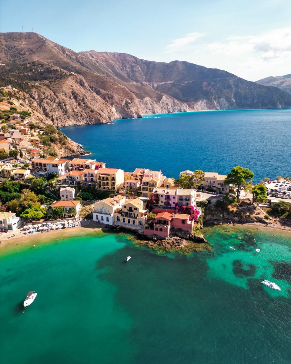 Kefalonia Greece