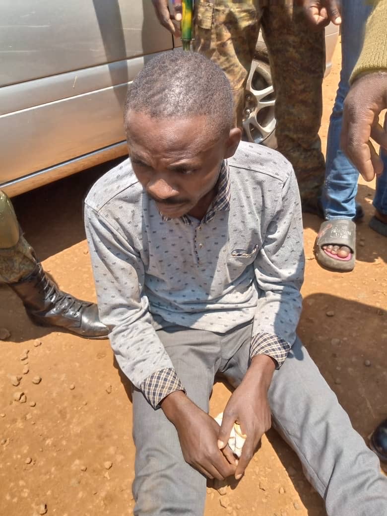 MONUSCO uniforms found in Beni arrests (photo 4 of 4)