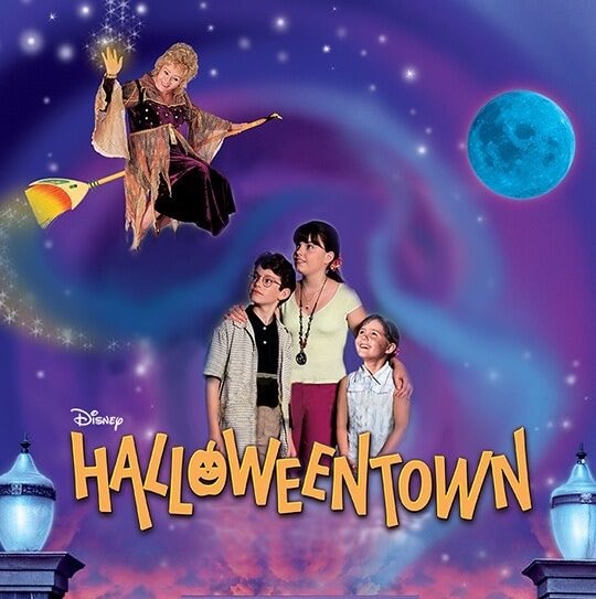 Halloweentown 5 development news