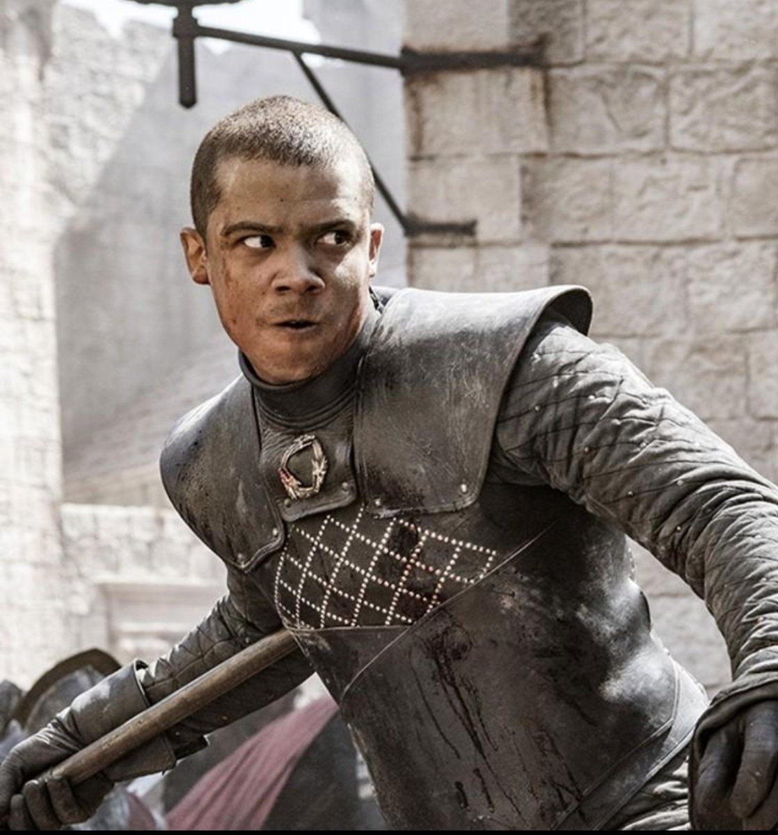 Unsullied soldier Game of Thrones (photo 1 of 3) Unsullied soldier Game of Thrones (photo 1 of 3)